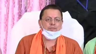 Uttarakhand government’s Cabinet chaired by chief minister Pushkar Singh Dhami took several important decisions on Wednesday. (ANI Photo) Uttarakhand government’s Cabinet chaired by chief minister Pushkar Singh Dhami took several important decisions on Wednesday. (ANI Photo)