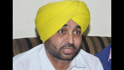 Bhagwant Mann.