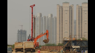 As per the guidelines, a single floor cannot be registered by the registering officers in the name of two or more separate persons by dividing the same. (HT File) As per the guidelines, a single floor cannot be registered by the registering officers in the name of two or more separate persons by dividing the same. (HT File)