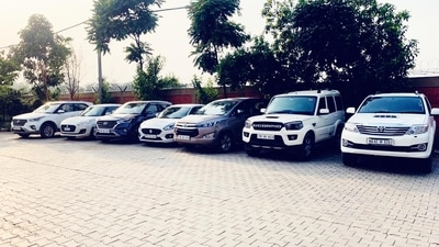 Delhi Police data shows that, in the last 10 years (between 2011 and 2020), a total of 307,000 vehicles were stolen in the Capital. (File Photo for Representation) Delhi Police data shows that, in the last 10 years (between 2011 and 2020), a total of 307,000 vehicles were stolen in the Capital. (File Photo for Representation)