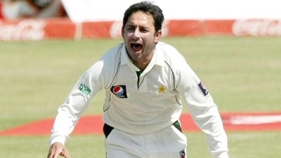 Former Pakistan cricketer Saeed Ajmal: File Image (HT Archive) Former Pakistan cricketer Saeed Ajmal: File Image (HT Archive)