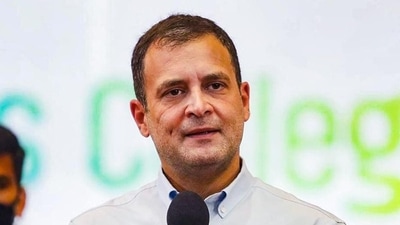 Congress leader Rahul Gandhi (PTI File Photo)