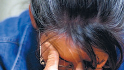 High blood pressure, air pollution, dietary risks, high-fasting plasma glucose, and high body-mass index are increasing the risk of neurological problems in adults. (HT photo) High blood pressure, air pollution, dietary risks, high-fasting plasma glucose, and high body-mass index are increasing the risk of neurological problems in adults. (HT photo)