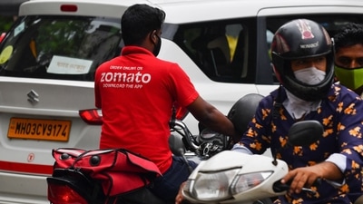 At about $1.3 billion, Zomato IPO is set to be India's biggest since SBI Cards share sale in March 2020. (AFP File Photo)