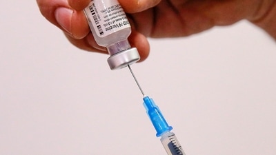 Pfizer, Moderna: US said it is ready to ship vaccines to India once India clears legal hurdles. (AFP) Pfizer, Moderna: US said it is ready to ship vaccines to India once India clears legal hurdles. (AFP)