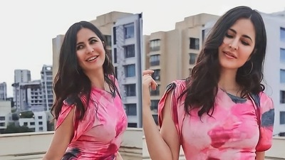 Katrina Kaif (Instagram) Katrina Kaif (Instagram)