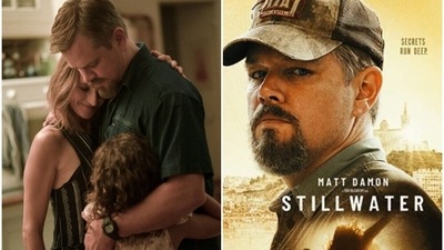 Stillwater stars Matt Damon and Abigail Breslin in lead roles. Stillwater stars Matt Damon and Abigail Breslin in lead roles.
