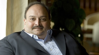Mehul Choksi ( Priyanka Parashar/Mint)