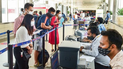 India along with Sri Lanka, Nepal, Vietnam, Bangladesh, and Pakistan, were already a part of the Red List. India along with Sri Lanka, Nepal, Vietnam, Bangladesh, and Pakistan, were already a part of the Red List.