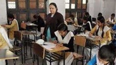 In MP, schools for classes 11, 12 to reopen with 50% attendance (Representative image)