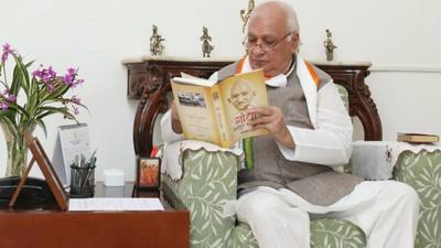 Kerala governor Arif Mohammad Khan. (Sourced)