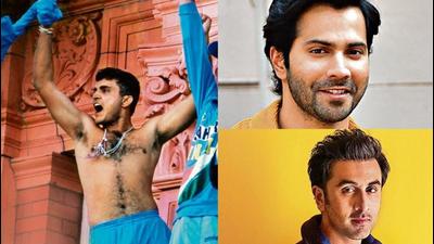 Ex-cricketer Sourav Ganguly has confirmed that a biopic is being made on his life.
