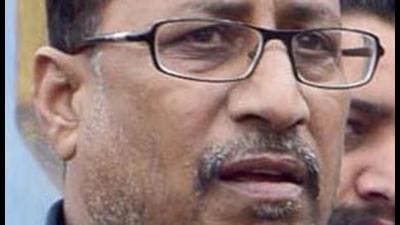 Anil Joshi (HT photo) Anil Joshi (HT photo)