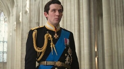 This image released by Netflix shows Josh O'Connor as Prince Charles in a scene from The Crown. (AP) This image released by Netflix shows Josh O'Connor as Prince Charles in a scene from The Crown. (AP)