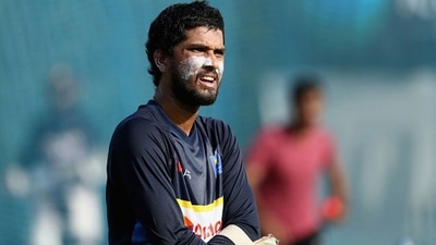 Dinesh Chandimal was ignored for the tour of Bangladesh and England. (Getty Images) Dinesh Chandimal was ignored for the tour of Bangladesh and England. (Getty Images)