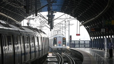 The DMRC has planned a 23km Metrolite line between Rithala and Narela. (Sanchit Khanna/HT PHOTO) The DMRC has planned a 23km Metrolite line between Rithala and Narela. (Sanchit Khanna/HT PHOTO)