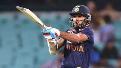 Shikhar Dhawan will lead the Indian side in Sri Lanka (Twitter) Shikhar Dhawan will lead the Indian side in Sri Lanka (Twitter)