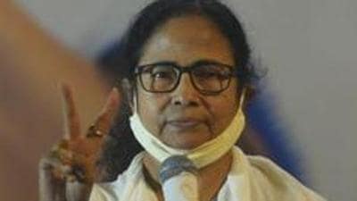 West Bengal chief minister Mamata Banerjee. (Samir Jana/HT Photo) West Bengal chief minister Mamata Banerjee. (Samir Jana/HT Photo)