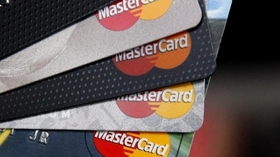According to the RBI, the restrictions will not impact existing customers of Mastercard. (AP) According to the RBI, the restrictions will not impact existing customers of Mastercard. (AP)
