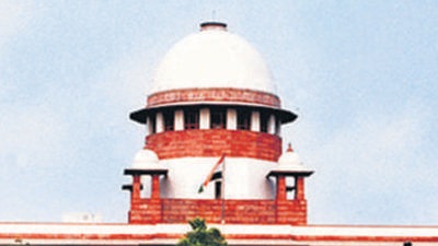 The Supreme Court. The Supreme Court.