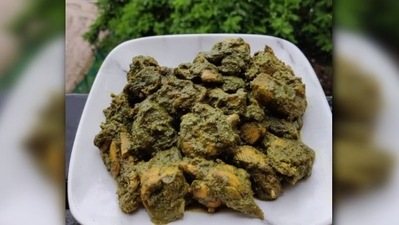 Cafreal: This dish originated in the Portuguese colony. Cafreal is a spicy chicken curry that was introduced into the Goan cuisine by the Portuguese and the African soldiers serving under the Portuguese. (Instagram/@goan_lifestyle__)