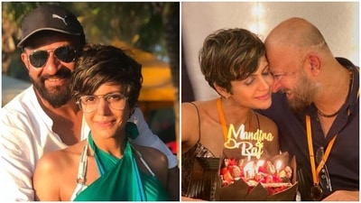 Mandira Bedi and Raj Kaushal had been married for 23 years. Mandira Bedi and Raj Kaushal had been married for 23 years.