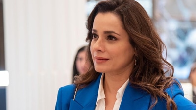 Neelam Kothari Soni was one of the leads on Fabulous of Lives of Bollywood Wives. Neelam Kothari Soni was one of the leads on Fabulous of Lives of Bollywood Wives.