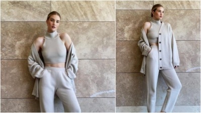 Rosie Huntington-Whitely ($32 Million): 34-year old Rosie, is an English model and actor who is best known for her work for lingerie retailer Victoria's Secret. She was also one of their brand "Angels". (Instagram/@rosiehw)