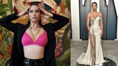 Adriana Lima ($31 Million): This former Victoria's Secret Angel has been the world's second-highest-paid model since 2014. She is currently the brand ambassador for top brands like IWC, Puma, Maybelline, and Chopard.  (Instagram/@adrianalima)
