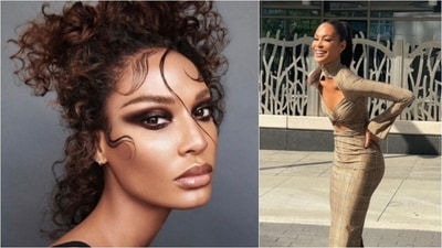 Joan Smalls ($19 Million): This Puerto Rican model became the first Latina model to represent Estée Lauder cosmetics in 2011.  (Instagram/@joansmalls)