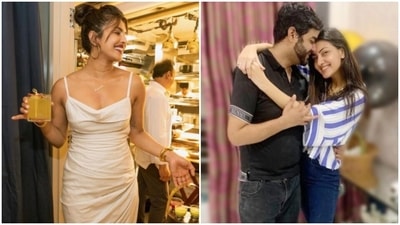 Priyanka Chopra has reacted to Neelam Upadhyaya post for Siddharth Chopra. Priyanka Chopra has reacted to Neelam Upadhyaya post for Siddharth Chopra.