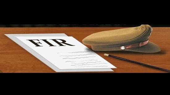 Police said a case was registered against the army driver. (HT File)
