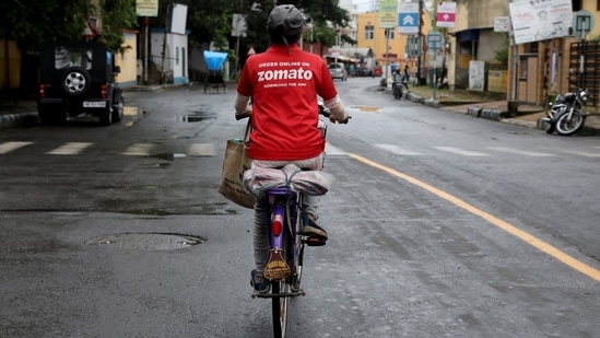 Zomato IPO will be open for bidding by retail investors between July 14 and July 16. (REUTERS)