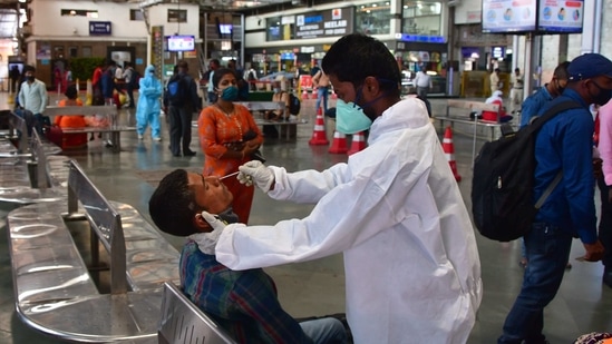 Union health ministry, joint secretary, Luv Aggarwal has said that adhering to or lack of Covid-appropriate behaviour is what will either prevent or cause any future waves. Union health ministry, joint secretary, Luv Aggarwal has said that adhering to or lack of Covid-appropriate behaviour is what will either prevent or cause any future waves.