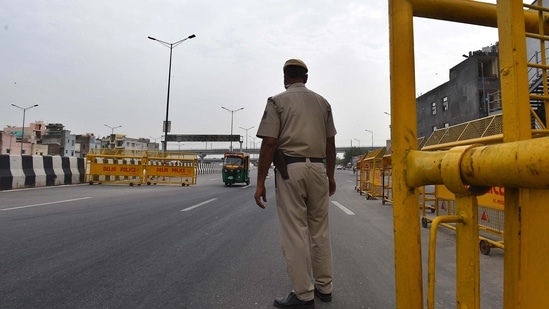 The court had directed to register an FIR. The order was later challenged by the police. ( Raj K Raj / Hindustan Times)