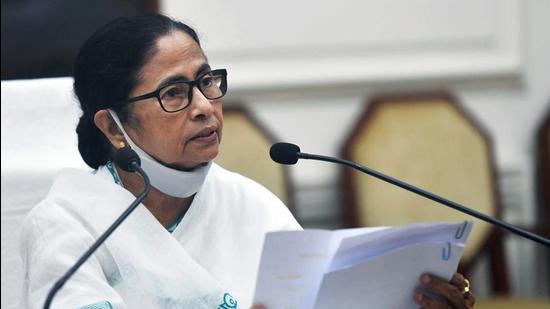 West Bengal chief minister Mamata Banerjee. (ANI)