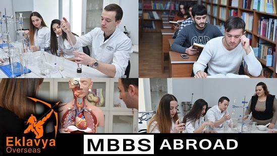 Eklavya Overseas is the top student recruitment consultancy in India that offers you the opportunity to study for MBBS Abroad in the top medical universities around the world. Eklavya Overseas is the top student recruitment consultancy in India that offers you the opportunity to study for MBBS Abroad in the top medical universities around the world.