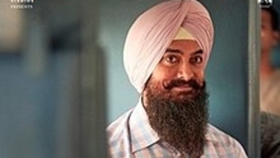 Aamir Khan is currently shooting Laal Singh Chaddha in Ladakh. Aamir Khan is currently shooting Laal Singh Chaddha in Ladakh.