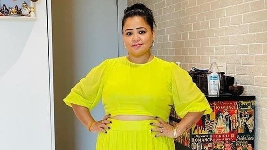 Bharti Singh lost her father when she was just two years old. Bharti Singh lost her father when she was just two years old.