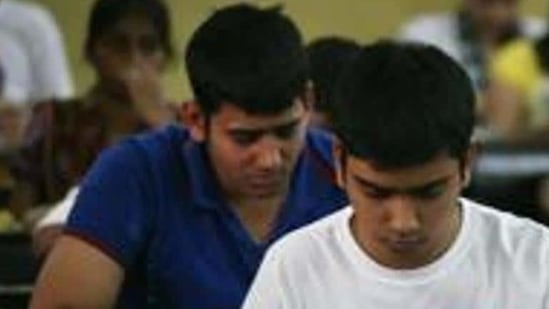 JEE Main April exam admit card released(HT Photo)