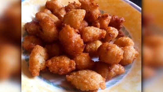Vada Fritters: This South Indian dish is a great breakfast to start your day in Goa. Enjoy with a side of coconut chutney. (Instagram/@meemalee)