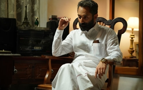 Malik movie review: Fahadh Faasil reunites with his Take Off and CU Soon director Mahesh Narayanan.