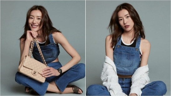 Liu Wen ($18 Million): Liu is the first Chinese model to walk the Victoria's Secret Fashion Show. She became the second Chinese model to appear on the cover of American Vogue in 2017. (Instagram/@liuwenlw)