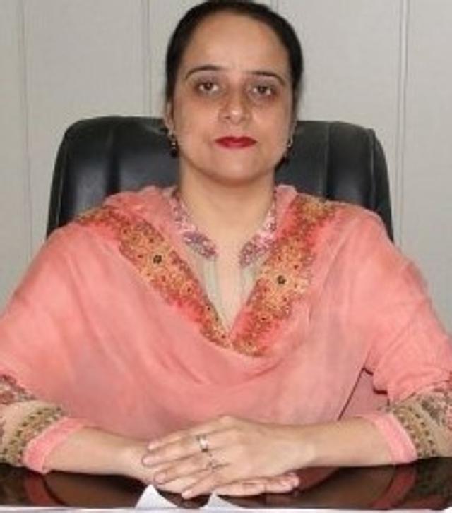 Kirandeep Kaur