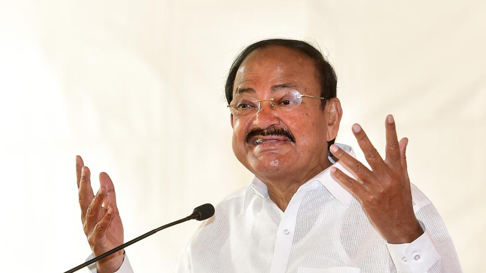 VP welcomes decision of 14 engg colleges to offer regional languages courses