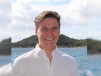 Blue Origin has picked Oliver Daemen, who is about to become the youngest person in space, to fly along with Jeff Bezos.(Blue Origin) Blue Origin has picked Oliver Daemen, who is about to become the youngest person in space, to fly along with Jeff Bezos.(Blue Origin)