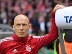 File photo of Arjen Robben,(REUTERS)