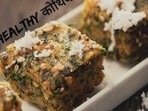 Kothimbir Vadi