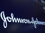 The Johnson & Johnson logo appears above a trading post on the floor of the New York Stock Exchange. (AP) The Johnson & Johnson logo appears above a trading post on the floor of the New York Stock Exchange. (AP)