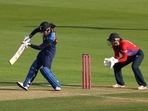 India women head coach Ramesh Powar said there is a need to change the batting approach(AP) India women head coach Ramesh Powar said there is a need to change the batting approach(AP)